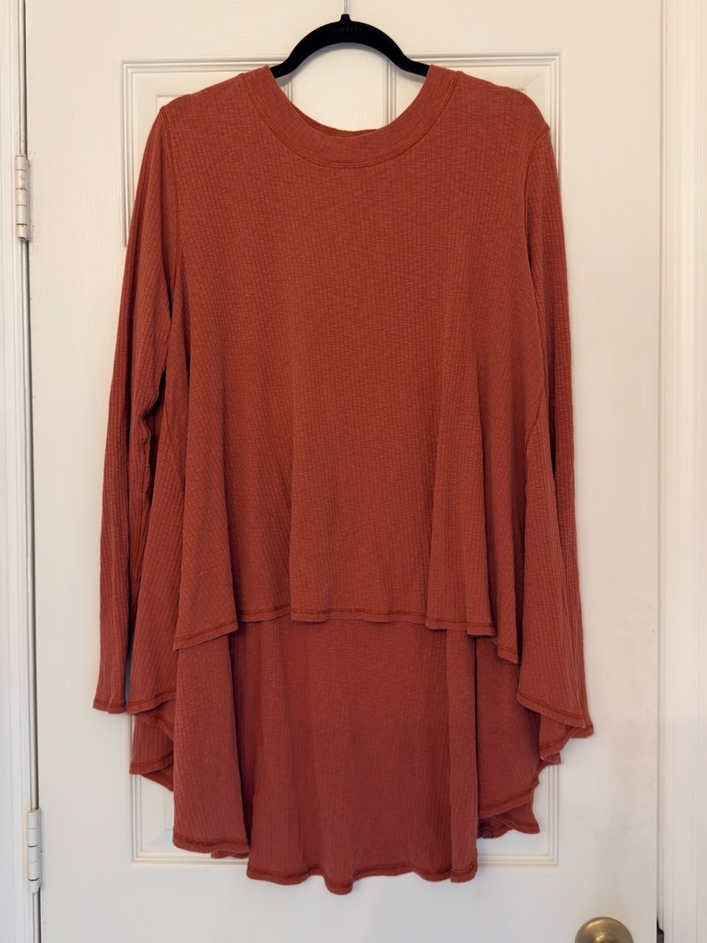 Lululemon Dare To Drape Long Sleeve